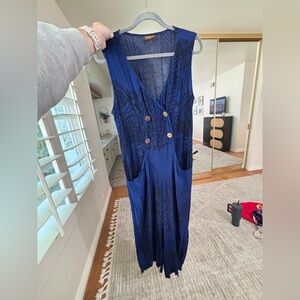 Vintage Jumpsuit